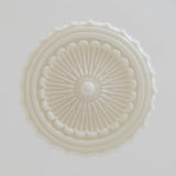 Load image into Gallery viewer, Art Vintage Dome White Ceiling Light