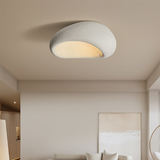 Load image into Gallery viewer, Nordic Minimalist Flush Ceiling Light