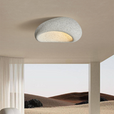 Load image into Gallery viewer, Nordic Minimalist Flush Ceiling Light