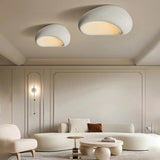 Load image into Gallery viewer, Nordic Minimalist Flush Ceiling Light
