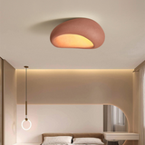 Load image into Gallery viewer, Nordic Minimalist Flush Ceiling Light