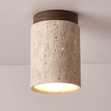 Load image into Gallery viewer, Corridor Wood Ceiling Lamp Downlight