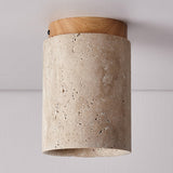 Load image into Gallery viewer, Corridor Wood Ceiling Lamp Downlight