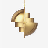 Load image into Gallery viewer, Nordic bedroom bedside creative metal single-head chandelier