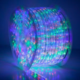 Load image into Gallery viewer, 150&#39; Cool White LED Rope Light  2-Wire 120 Volt