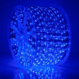 Load image into Gallery viewer, 150&#39; Cool White LED Rope Light  2-Wire 120 Volt