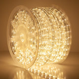 Load image into Gallery viewer, 150&#39; Cool White LED Rope Light  2-Wire 120 Volt
