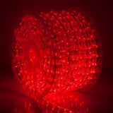 Load image into Gallery viewer, 150&#39; Cool White LED Rope Light  2-Wire 120 Volt