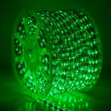 Load image into Gallery viewer, 150&#39; Cool White LED Rope Light  2-Wire 120 Volt