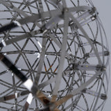 Load image into Gallery viewer, Stainless Steel LED Firework Raimond Pendant Light