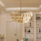 Load image into Gallery viewer, Handmade Woven Rope Pendant Creative Home Decoration Lampshade