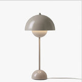 Load image into Gallery viewer, Minimalist Metal Table Lamp Creative Beside Lamp