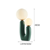 Load image into Gallery viewer, Modern Creative Living Room Bedside Bedroom Desk Lamp