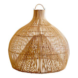 Load image into Gallery viewer, Boho Wicker Pendant Lighting Rattan Lampshade