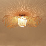 Load image into Gallery viewer, High Quality Bamboo Pendant Light Wicker Lampshade