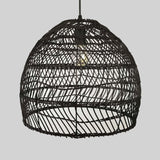 Load image into Gallery viewer, Basket Rattan Woven Pendant Light Shades