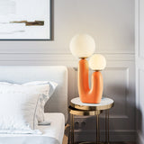 Load image into Gallery viewer, Modern Creative Living Room Bedside Bedroom Desk Lamp